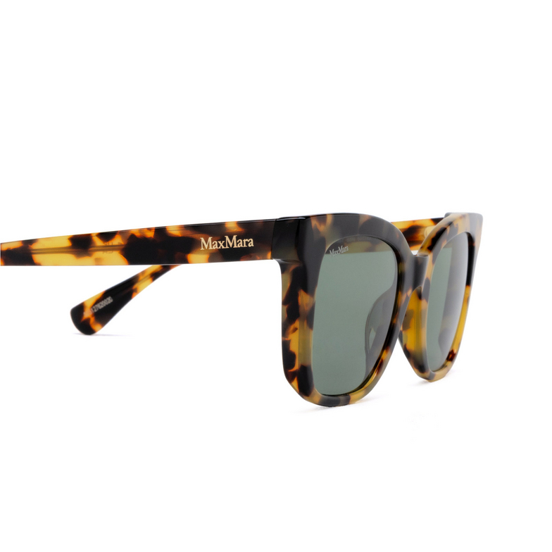 Gafas de sol Max Mara LEE2 55N coloured havana - 3/3