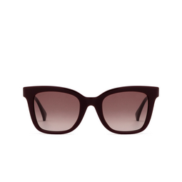 Lunettes de soleil Max Mara LEE2 66Z shiny bordeaux