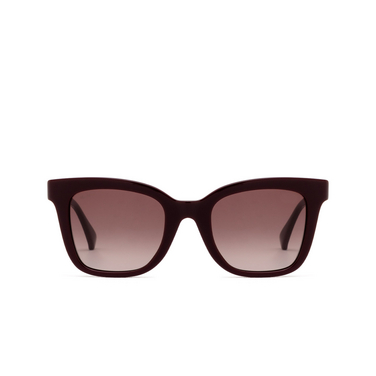 Gafas de sol Max Mara LEE2 66Z shiny bordeaux - Vista delantera