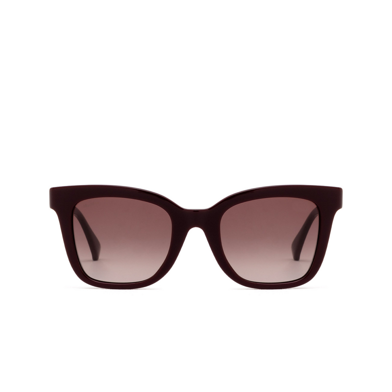 Gafas de sol Max Mara LEE2 66Z shiny bordeaux - 1/3