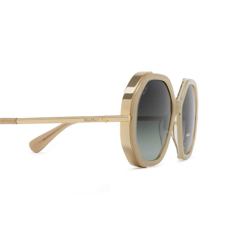 Max Mara LIZ Sunglasses 25P shiny ivory - 3/3