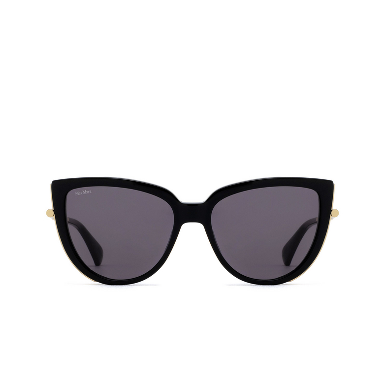 Gafas de sol Max Mara LIZ1 01A shiny black - 1/3