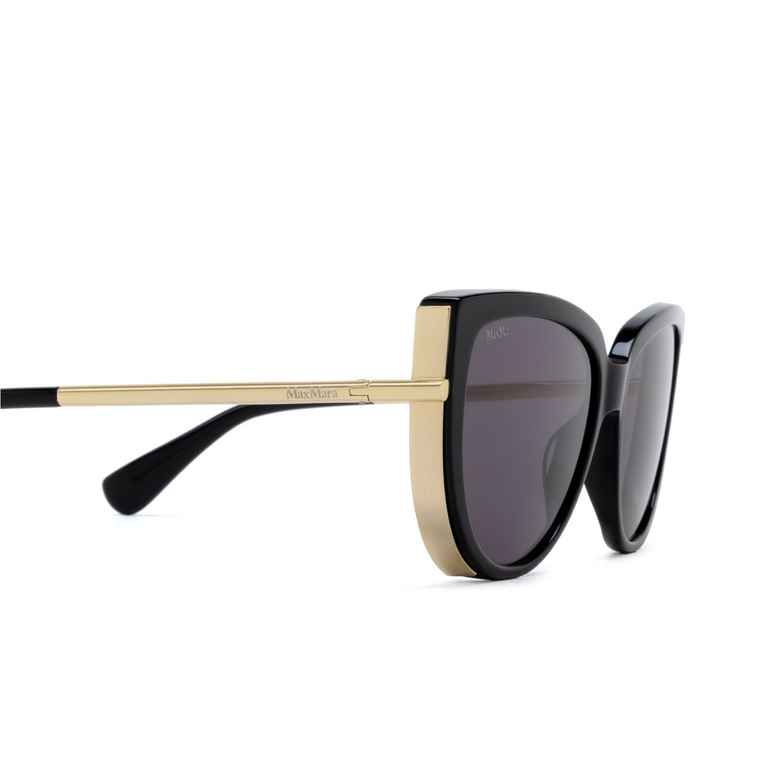 Gafas de sol Max Mara LIZ1 01A shiny black - 3/3