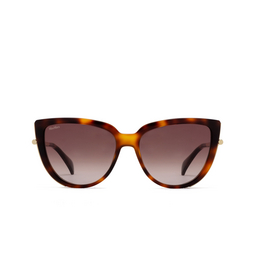 Occhiali da sole Max Mara LIZ1 52F dark havana