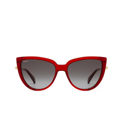 Gafas de sol Max Mara LIZ1 66B shiny dark red