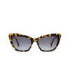 Lunettes de soleil Max Mara LOGO14 55B coloured havana - Vignette du produit 1/3