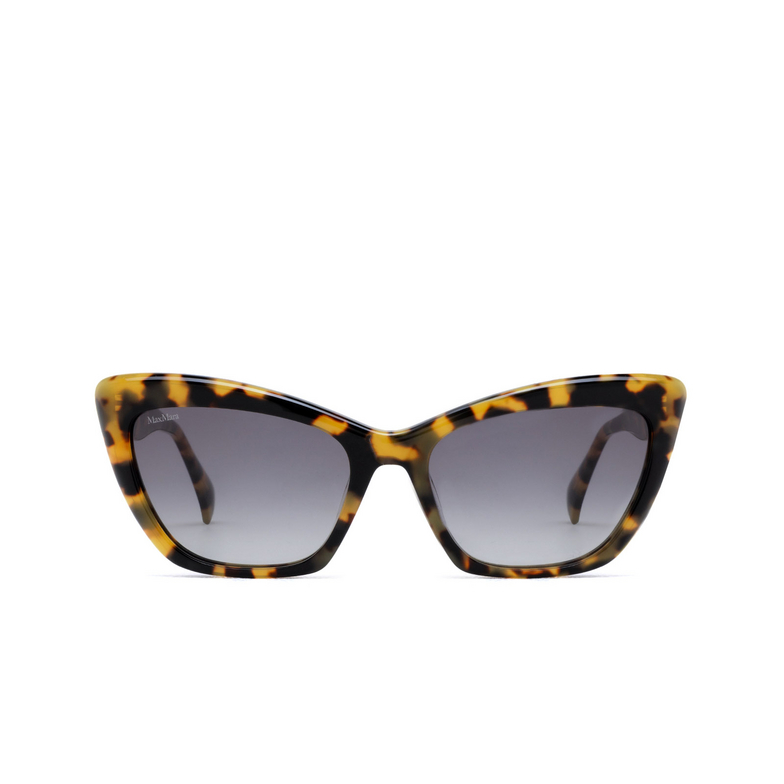 Gafas de sol Max Mara LOGO14 55B coloured havana - 1/3