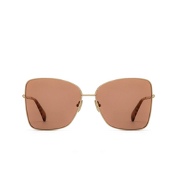 Gafas de sol Max Mara MENTON1 32E shiny pale gold