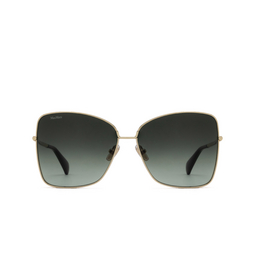 Gafas de sol Max Mara MENTON1 32P shiny pale gold