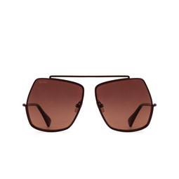 Gafas de sol Max Mara MENTON1 69F shiny bordeaux