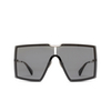 Gafas de sol Max Mara MM0117 16A shiny palladium - Miniatura del producto 1/3