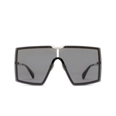 Max Mara MM0117 Sonnenbrillen 16A shiny palladium - Vorderansicht