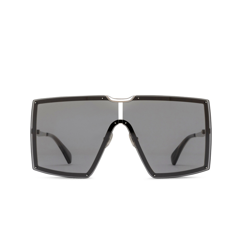 Gafas de sol Max Mara MM0117 16A shiny palladium - 1/3