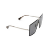Gafas de sol Max Mara MM0117 16A shiny palladium - Miniatura del producto 2/3