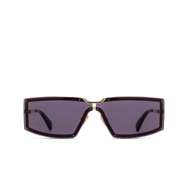 Gafas de sol Max Mara MM0118 32A shiny pale gold - Vista delantera