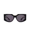 Max Mara MM0123 Sunglasses 01A shiny black - product thumbnail 1/3