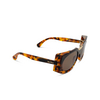 Max Mara MM0123 Sunglasses 56J havana / gradient - product thumbnail 2/3