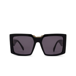 Lunettes de soleil Max Mara MM0124 01A shiny black