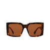 Max Mara MM0124 Sunglasses 56E havana / gradient - product thumbnail 1/3