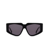 Occhiali da sole Max Mara MM0125 01A shiny black - anteprima prodotto 1/3