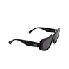 Lunettes de soleil Max Mara MM0125 01A shiny black - Vignette du produit 2/3