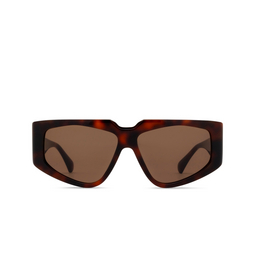 Occhiali da sole Max Mara MM0125 52E dark havana