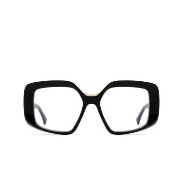 Max Mara MM5131-B Eyeglasses 001 shiny black - front view