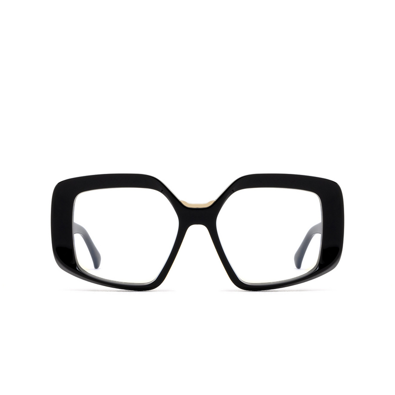 Lunettes de vue Max Mara MM5131-B 001 shiny black - 1/3