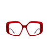 Max Mara MM5131-B Eyeglasses 066 shiny dark red - product thumbnail 1/3