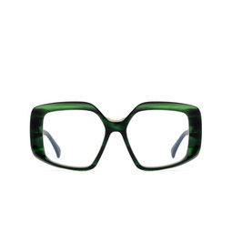 Lunettes de vue Max Mara MM5131-B 098 dark green / striped