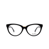 Max Mara MM5132 Eyeglasses 001 shiny black - product thumbnail 1/3