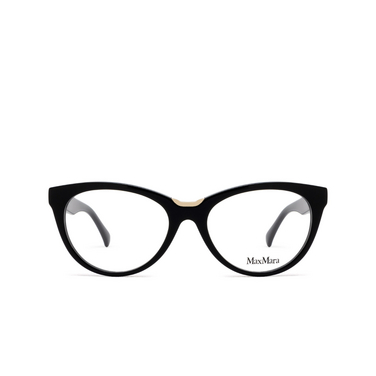 Max Mara MM5132 Eyeglasses 001 shiny black - front view