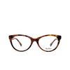 Gafas graduadas Max Mara MM5132 055 coloured havana - Miniatura del producto 1/3