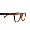 Occhiali da vista Max Mara MM5132 055 coloured havana - anteprima prodotto 3/3