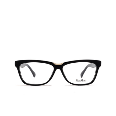 Max Mara MM5133 Eyeglasses 001 shiny black - front view
