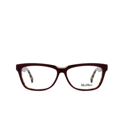 Gafas graduadas Max Mara MM5133 068 red / havana