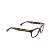 Max Mara MM5133 Eyeglasses 068 red / havana - product thumbnail 2/3