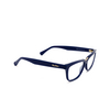 Occhiali da vista Max Mara MM5133 090 shiny blue - anteprima prodotto 2/3