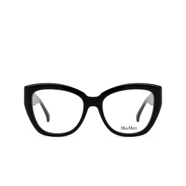 Max Mara MM5134 Eyeglasses 001 shiny black - front view