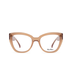 Max Mara MM5134 Eyeglasses 045 shiny light brown