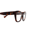 Max Mara MM5134 Eyeglasses 052 dark havana - product thumbnail 3/3