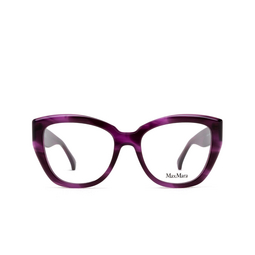 Max Mara MM5134 Eyeglasses 083 violet / striped