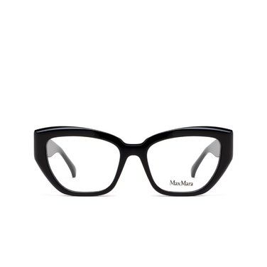 Max Mara MM5135 Eyeglasses 001 shiny black - front view