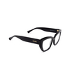 Max Mara MM5135 Eyeglasses 001 shiny black - product thumbnail 2/3