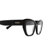 Max Mara MM5135 Eyeglasses 001 shiny black - product thumbnail 3/3