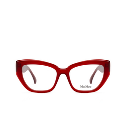 Occhiali da vista Max Mara MM5135 066 shiny dark red