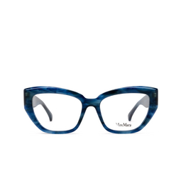 Max Mara MM5135 Korrektionsbrillen 092 blue / horn