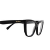 Max Mara MM5136 Eyeglasses 001 shiny black - product thumbnail 3/3