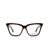 Max Mara MM5136 Eyeglasses 052 dark havana - product thumbnail 1/3