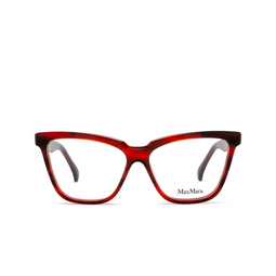 Max Mara MM5136 Eyeglasses 068 coloured horn